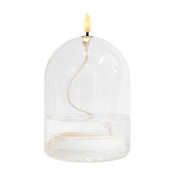 LED svíčka na baterky (výška 15 cm) Dea – Sirius