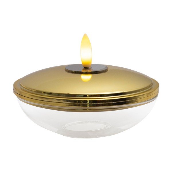 LED svíčka (výška 5 cm) Lia – Sirius