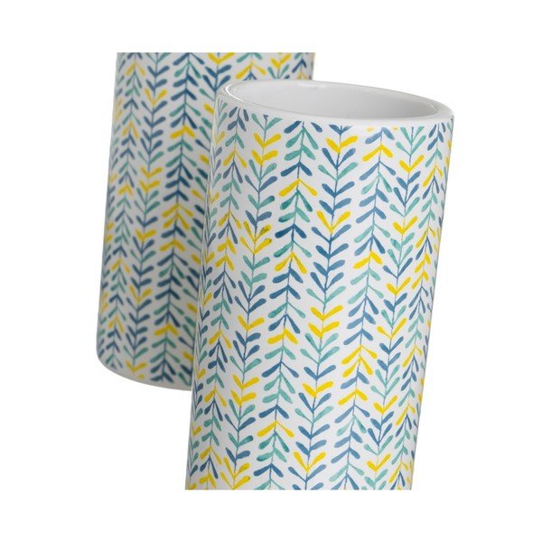 Bílá sada doplňků do koupelny Ways – Casa Selección-image-2