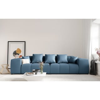 Modrý modul pohovky Rome - Cosmopolitan Design