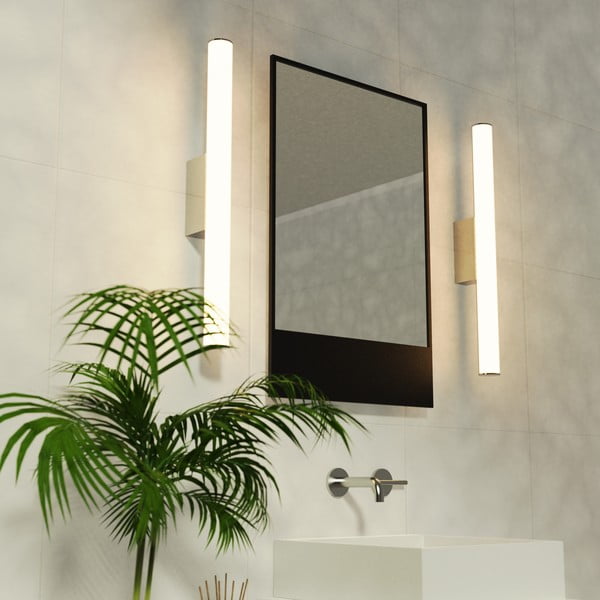 Nástěnné svítidlo SULION Caspio, délka 90 cm-image-3