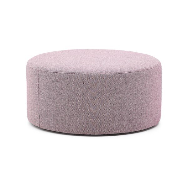 Fialový taburet Kaeli – Kave Home