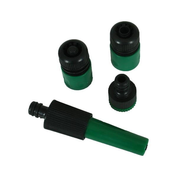 Spojka na hadice 4 ks – Garden Pleasure-image-1