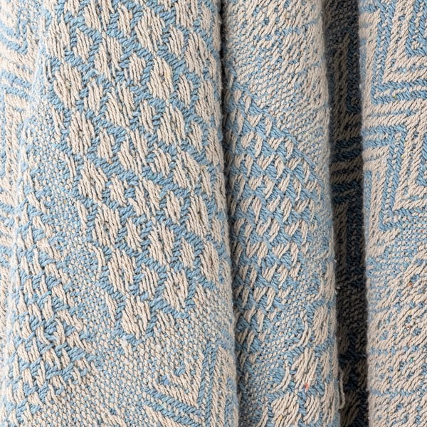 Pletená deka 130x160 cm Rodion – Bloomingville-image-1