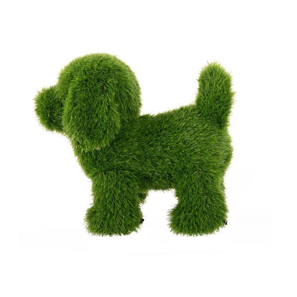 Plastová zahradní soška Perro – LDK Garden-image-1