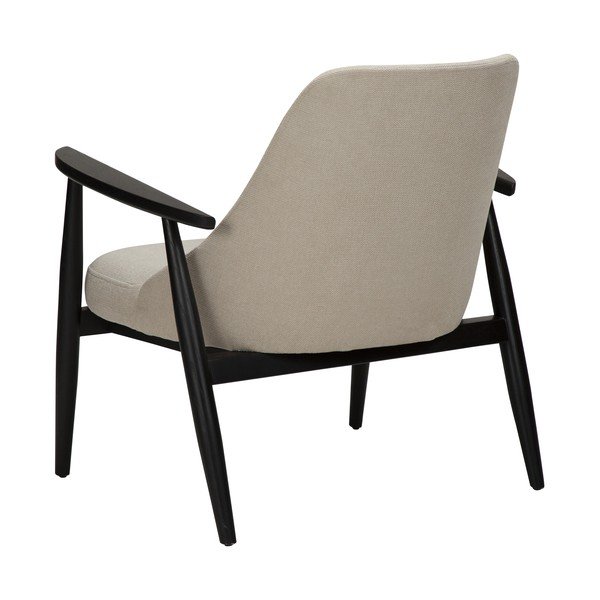 Béžové křeslo DAN-FORM Denmark Saga-image-4