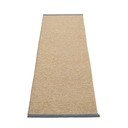 Béžový vnitřní a venkovní běhoun 70x200 cm Effi Granit – Pappelina