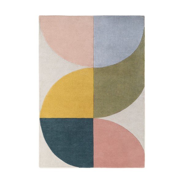 Ručně tkaný vlněný koberec 160x230 cm Westminster Savile – Ted Baker