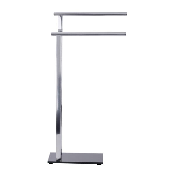 Stojan na ručníky z nerezové oceli Wenko Lava-image-1