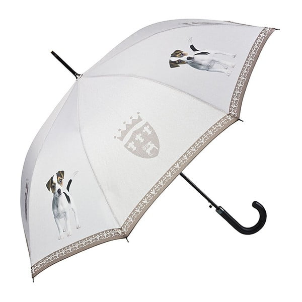 Holový deštník Von Lilienfeld Jack Russell, ø 100 cm
