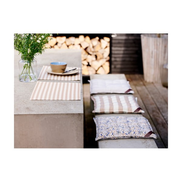 Látkové prostírání 2 ks 33x48 cm Statement Stripe – Södahl-image-1