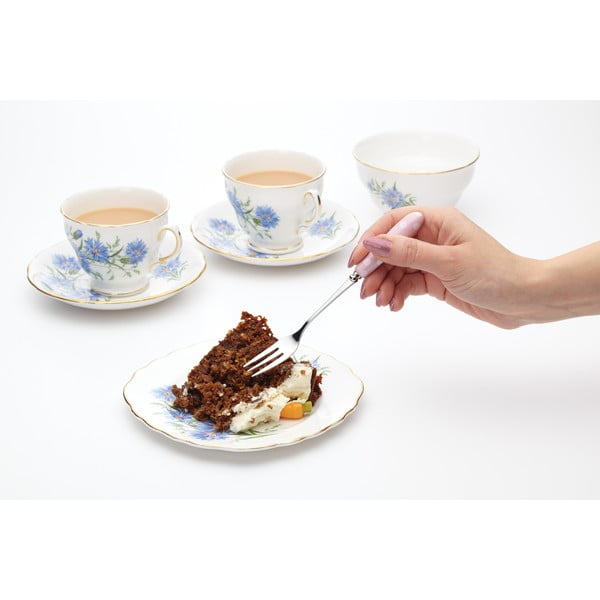 Sada 6 vidliček na dorty Kitchen Craft Sweetly Does It-image-3