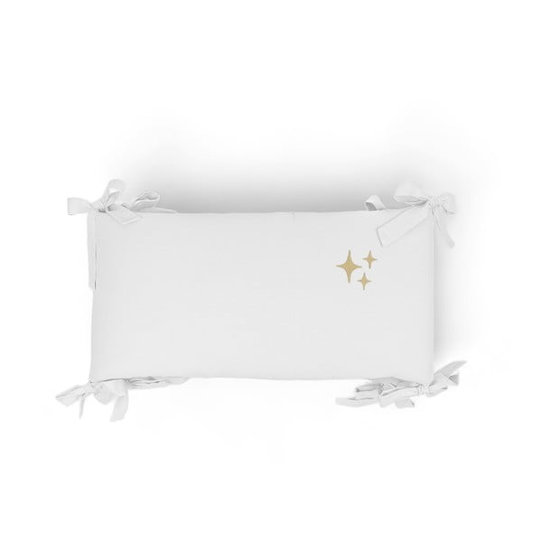 Mantinel do postýlky 180 cm Stars – Malomi Kids