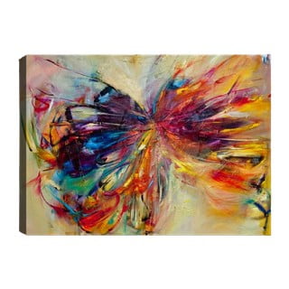 Obraz Tablo Center Butterfly, 60 x 40 cm
