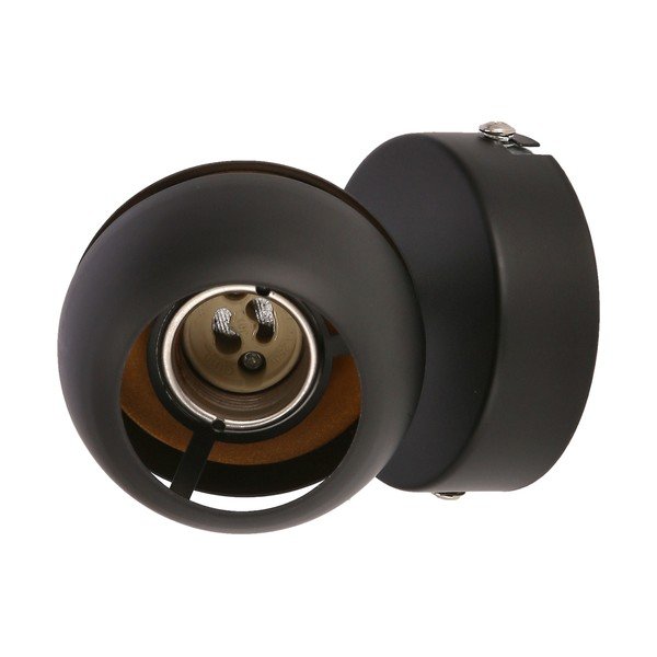 Nástěnné svítidlo v černo-zlaté barvě Boni – Candellux Lighting-image-4