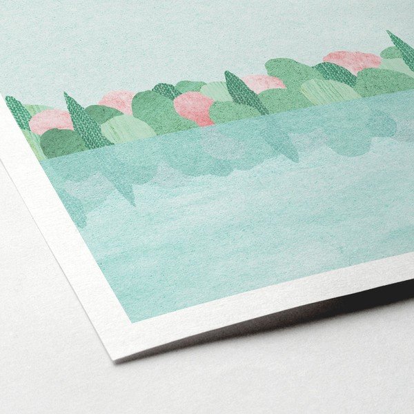 Plakát Travelposter Washington D.C., 50 x 70 cm-image-2