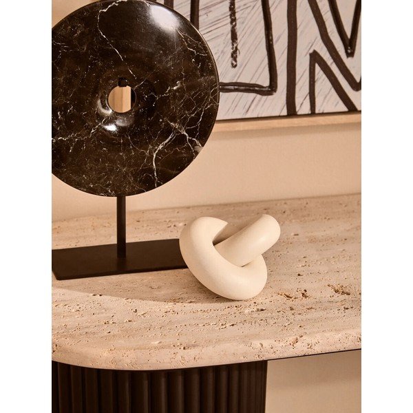 Dřevěná soška (výška 3 cm) Cato – Premier Housewares-image-2