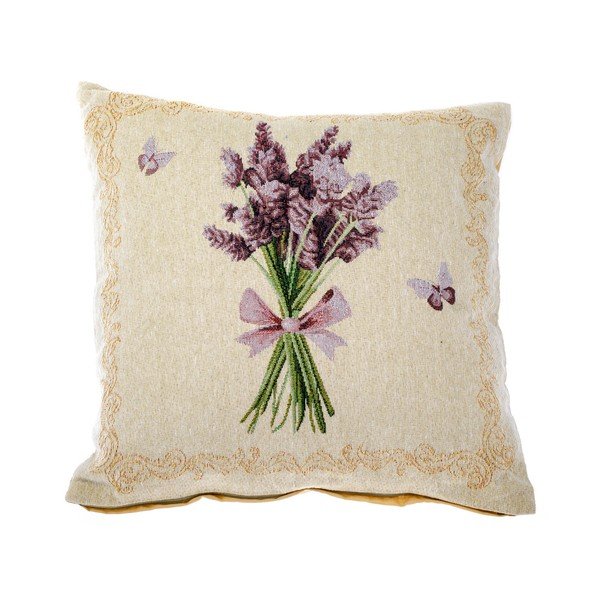 Povlak na polštář Dakls Easter Deco Levander Simple, 40 x 40 cm
