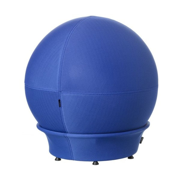 Dětský sedací míč Frozen Ball High Dazzling Blue, 55 cm