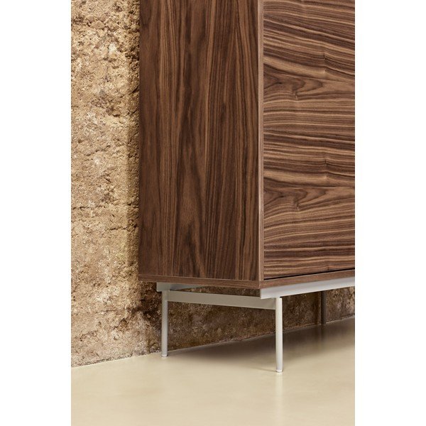 Hnědo-šedá skříňka Teulat Valley-image-1