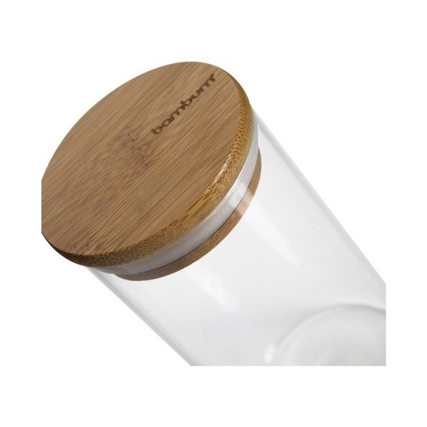 Skleněná dóza s víkem Bambum Bolla, 450 ml-image-1