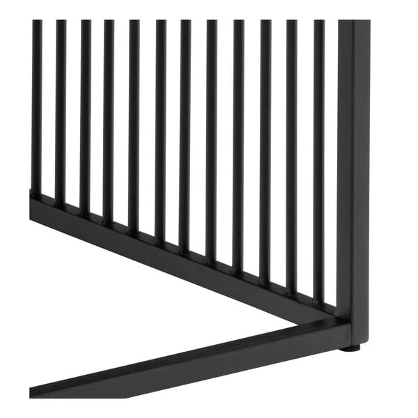 Konferenční stolek s deskou v dubovém dekoru v přírodní barvě 60x120 cm Strington – Actona-image-3