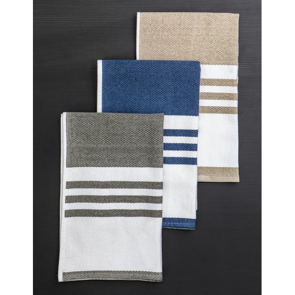 Bavlněné utěrky 50x70 cm v sadě 2 ks Lennox – Ladelle-image-1