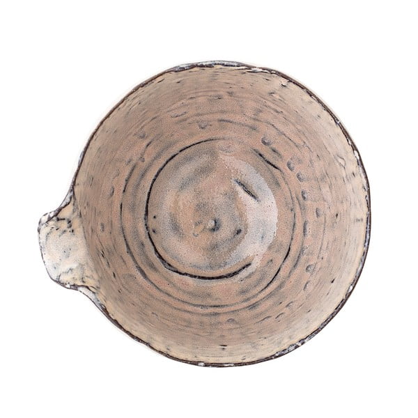 Růžová kameninová miska Bloomingville Alia, ø 11,5 cm-image-2