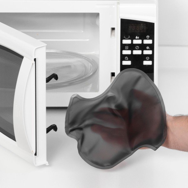 Ortéza na koleno s hřejivým a chladivým gelovým polštářkem InnovaGoods-image-4