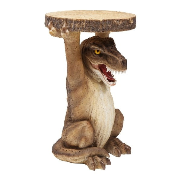 Odkládací stolek ve tvaru dinousaura Kare Design, Ø 25 cm-image-3