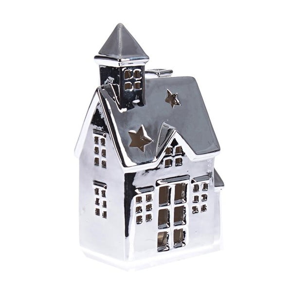 LED lucerna Silver House