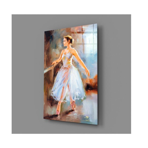 Skleněný obraz Insigne Painted Dancer-image-4