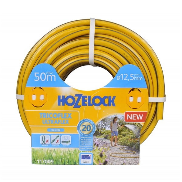 Zahradní hadice 50 m Tricoflex – HOZELOCK