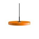 Oranžové LED závěsné svítidlo s kovovým stínidlem ø 31 cm Asteria Mini – UMAGE