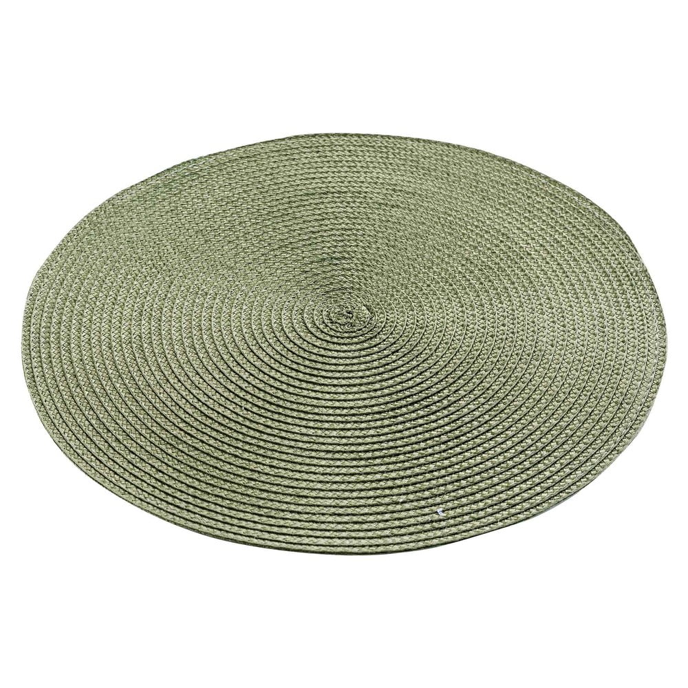 Plastové prostírání ø 35 cm Zebulon – douceur d'intérieur