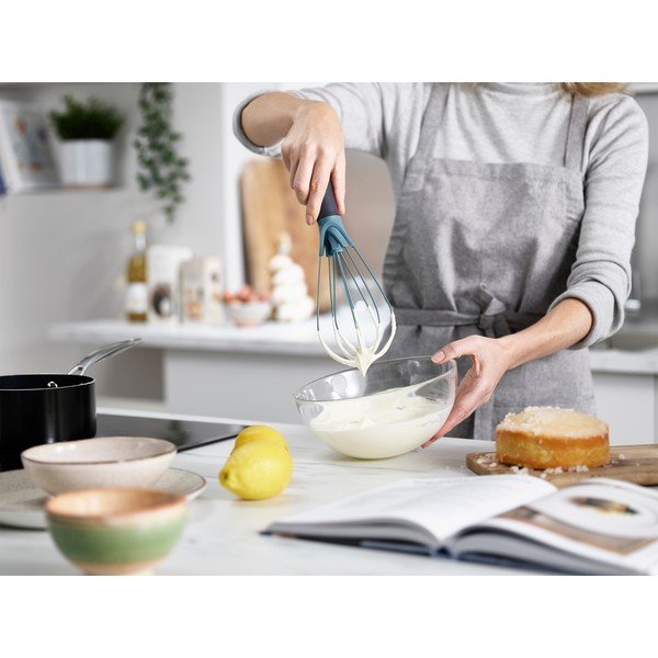Skládací metlička Twist Whisk Sky – Joseph Joseph-image-1