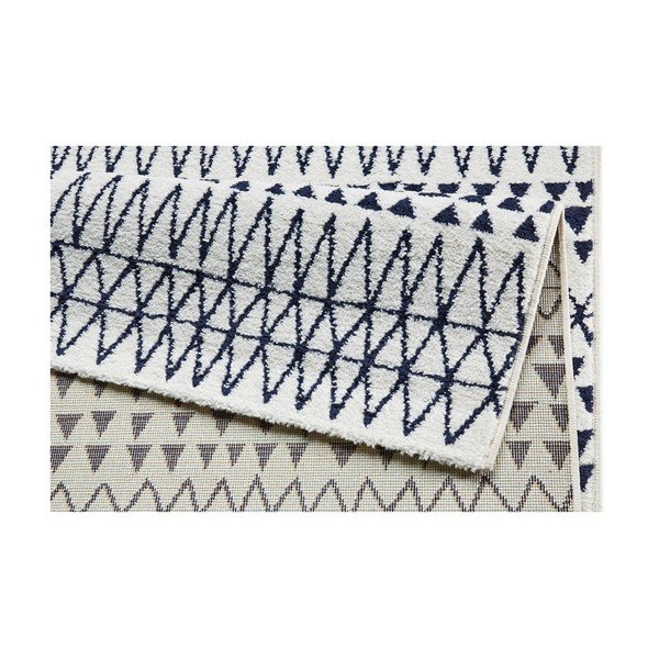 Krémovo-černý koberec Mint Rugs Madison, 160 x 230 cm-image-2