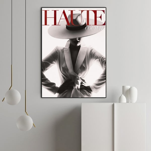 Obraz 71x101 cm Couture 6   – Malerifabrikken-image-2