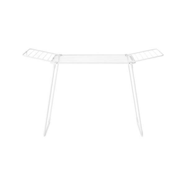 Bílý sušák na prádlo 18 m HangOn Too – Brabantia