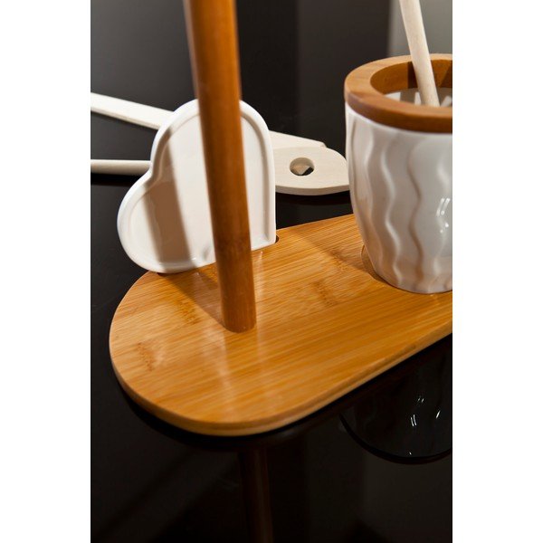 Stojan na vařečky a kuchyňské ubrousky II-image-1