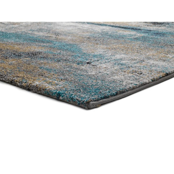 Modrý koberec Universal Kalia Abstract, 140 x 200 cm-image-2