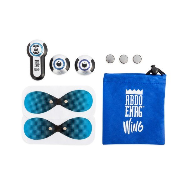 Elektrostimulátor InnovaGoods Abso ENRG Wing-image-1