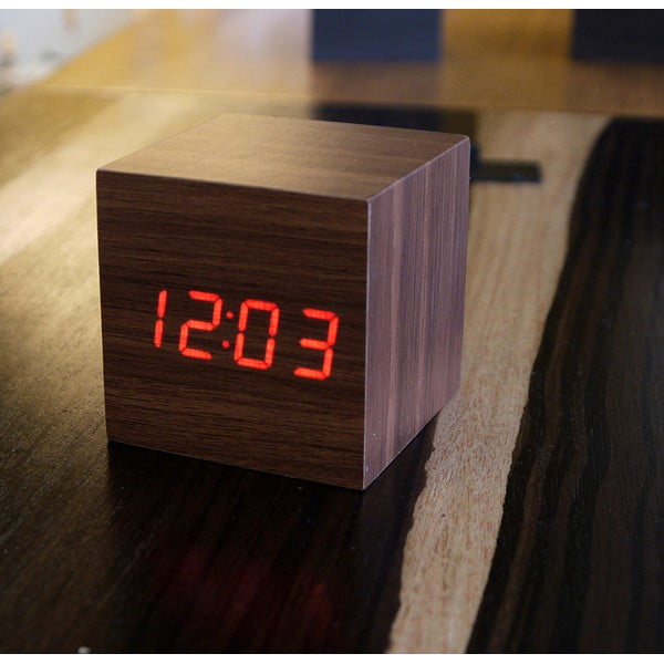 Digitální budík Cube Click – Gingko-image-2