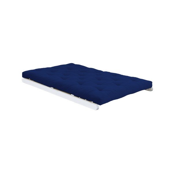 Dvoumístná variabilní lenoška Karup Figo White/Royal-image-3
