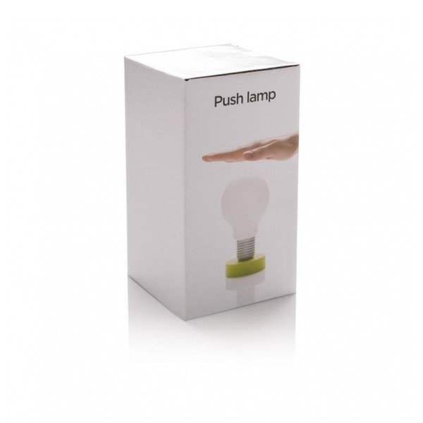 Zelená stolní lampa XD Design Collection Push Up-image-1