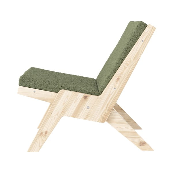 Zelené křeslo Sway – Karup Design-image-3