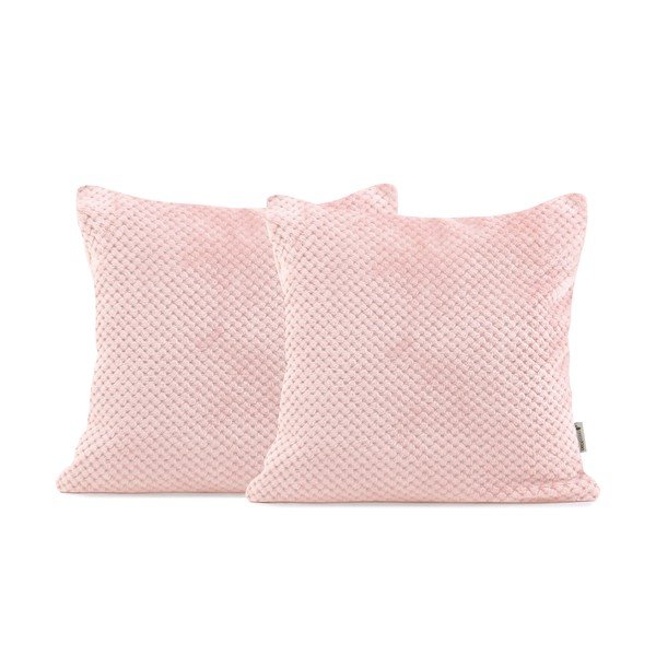 Povlaky na polštáře v sadě 2 ks 45x45 cm Henry – DecoKing