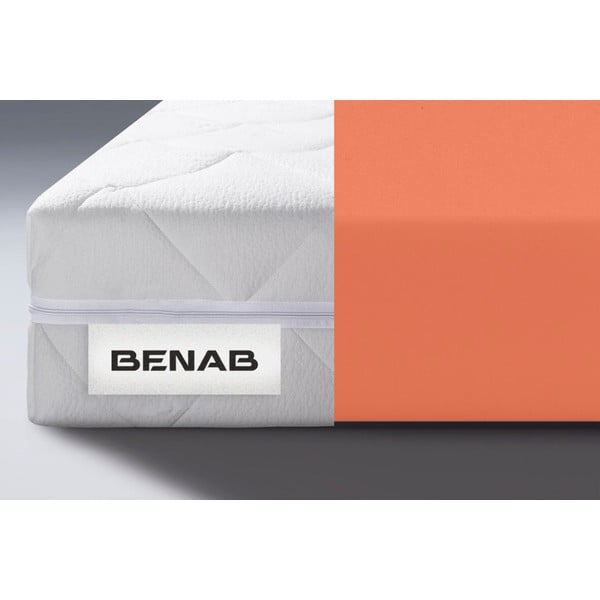 Tvrdá pěnová dětská matrace 140x200 cm Happy Dream – BENAB-image-3