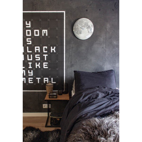 Nástěnné hodiny ø 35 cm Moon – NeXtime-image-4