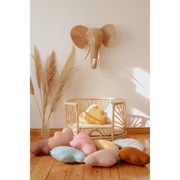 Dětský polštářek Powder Pink - Moi Mili-image-3